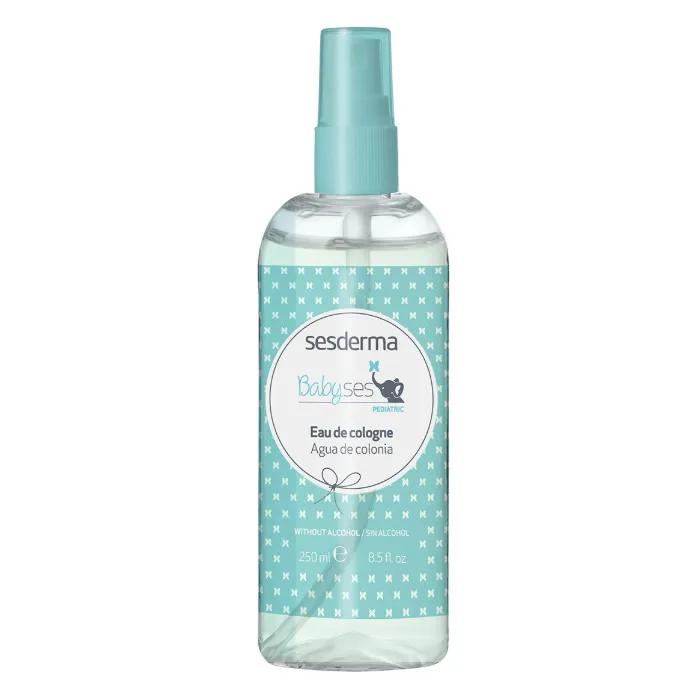 Sesderma Babyses Eau De Colonia Spray 250ml