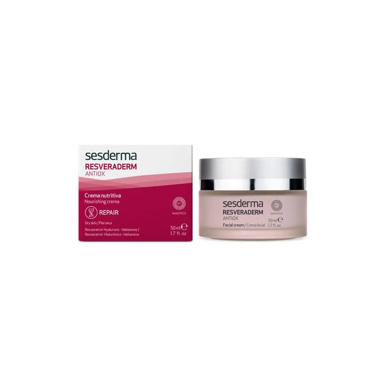 Sesderma Restoraderm Antiox Crema Viso 50 ml