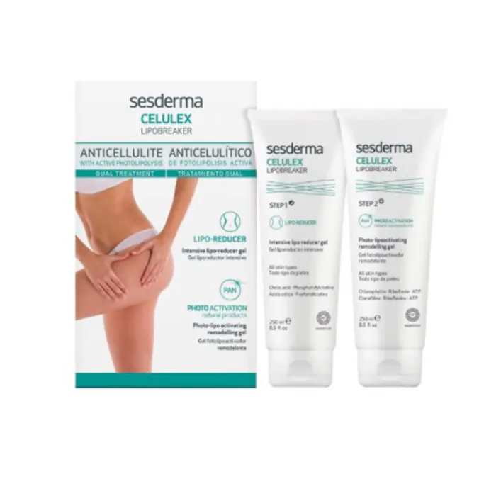 Sesderma Cellule Lipobreak Trattamento Doppio 250ml