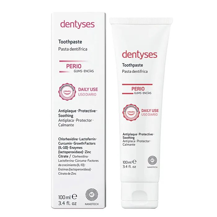 Dentifricio Sesderma Dryses Perio 100ml