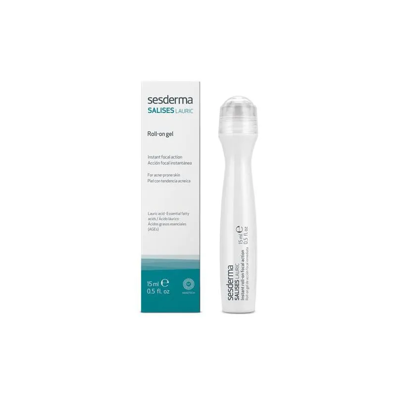 Sesderma Salises Instant Action Focal Roll-On 15ml