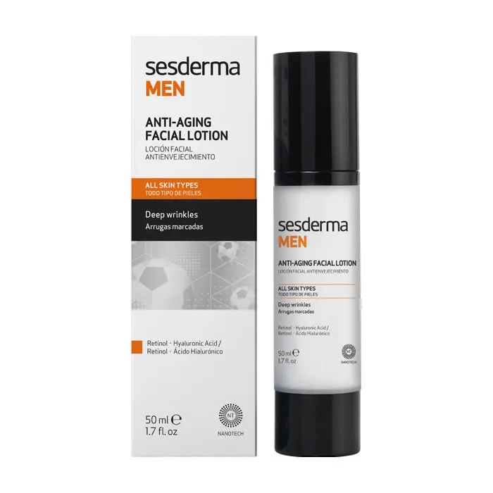 Sesderma Men Anti Age Facial Lotion 50 ml