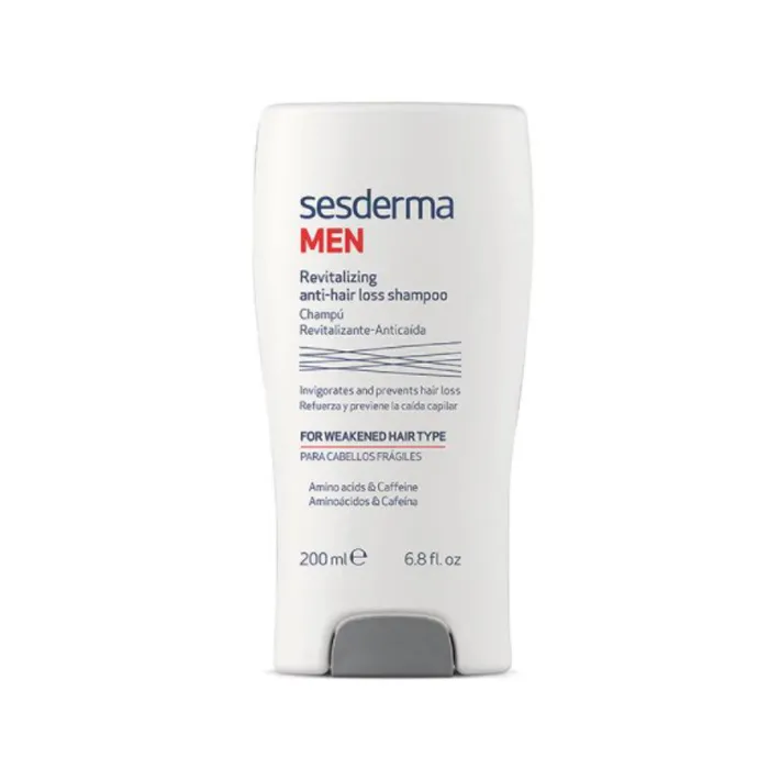 Sesderma Men Shampoo Anticaduta 250ml