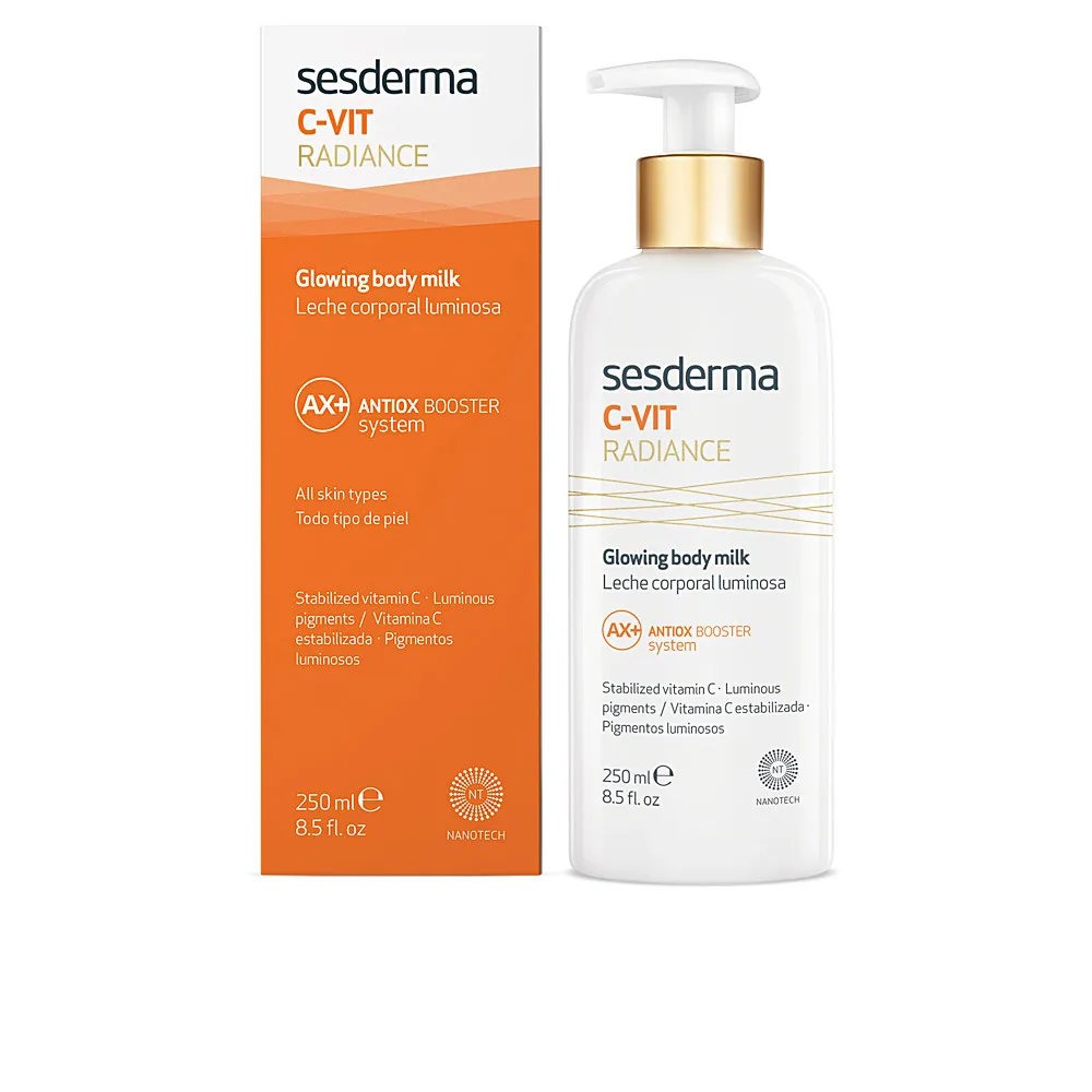 Sesderma Latte Corpo Luminoso C-Vit 250ml