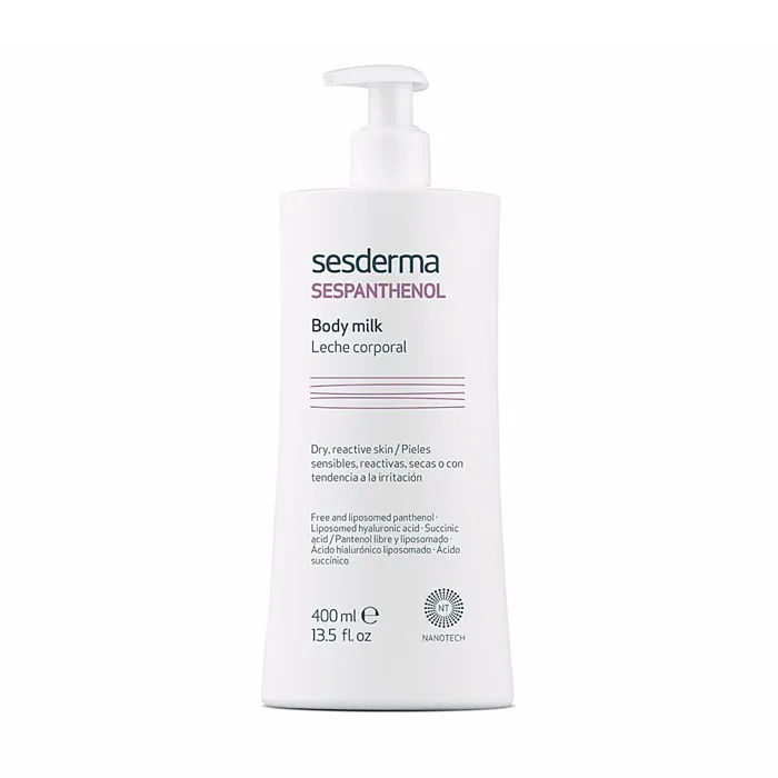 Sesderma Se Pantenolo Latte Corpo 120ml