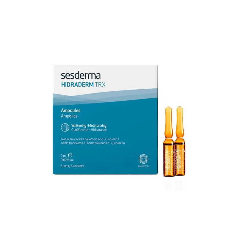 Sesderma Idraderm Trx Fiale 5x 2 ml