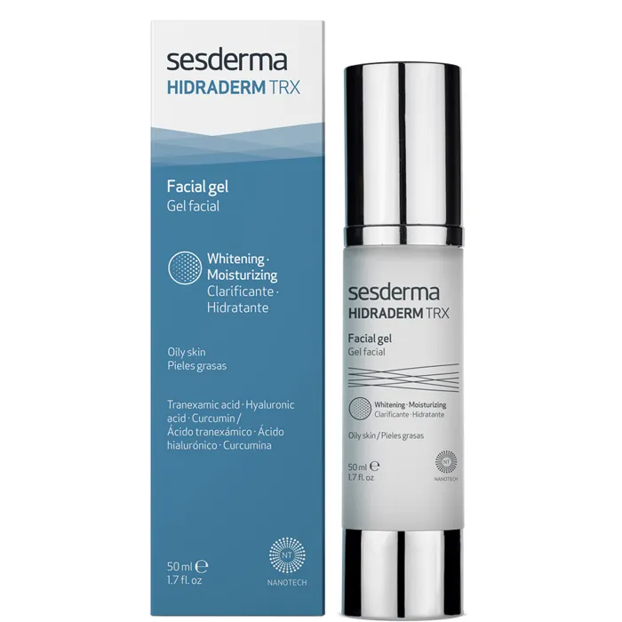 Sesderma Idraderm Trx Gel Viso 50 ml