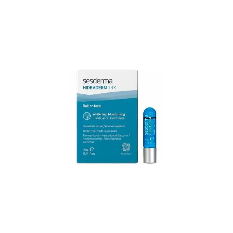 Sesderma Idraderm Trk Focal Roll On 4ml