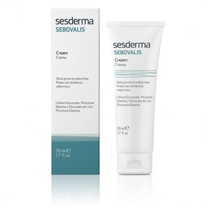 Sesderma Subovalis Crema Viso 50 ml