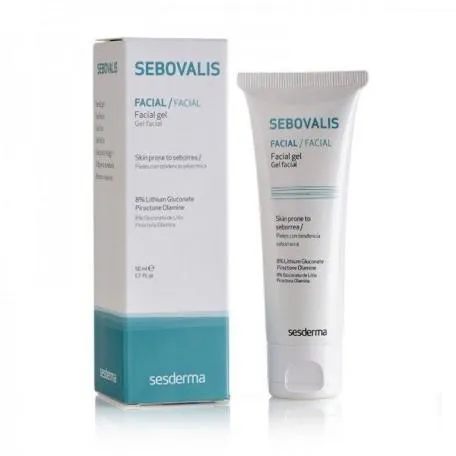 Gel viso Sesderma Subovalis