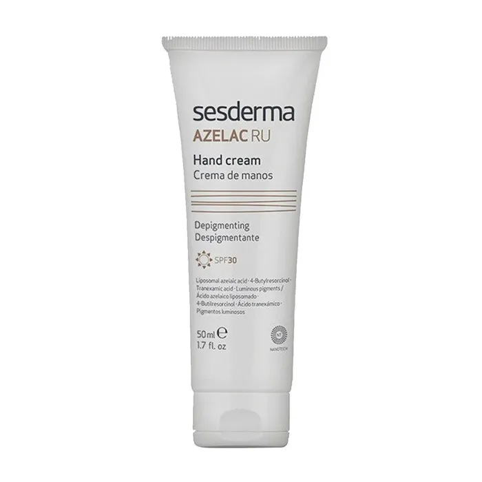 Sesderma Azelac Ru Crema Mani Depigmentante Spf30 50 ml