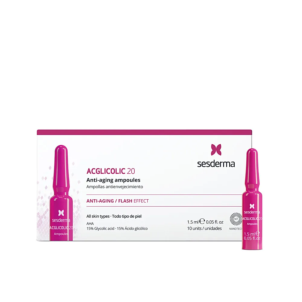 Sesderma Ac Glicolico Blisters