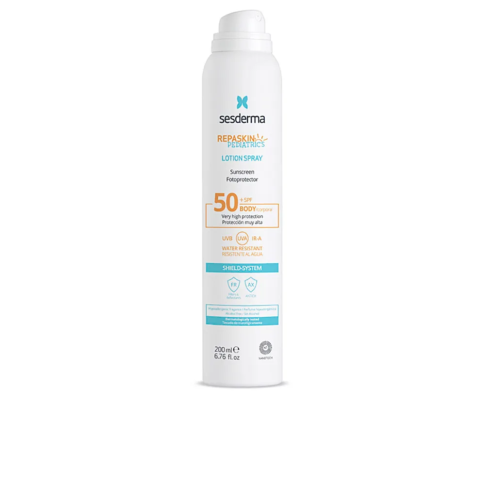Sesderma Repaskin Pediatric Spray Lotion SPF 50 200ml