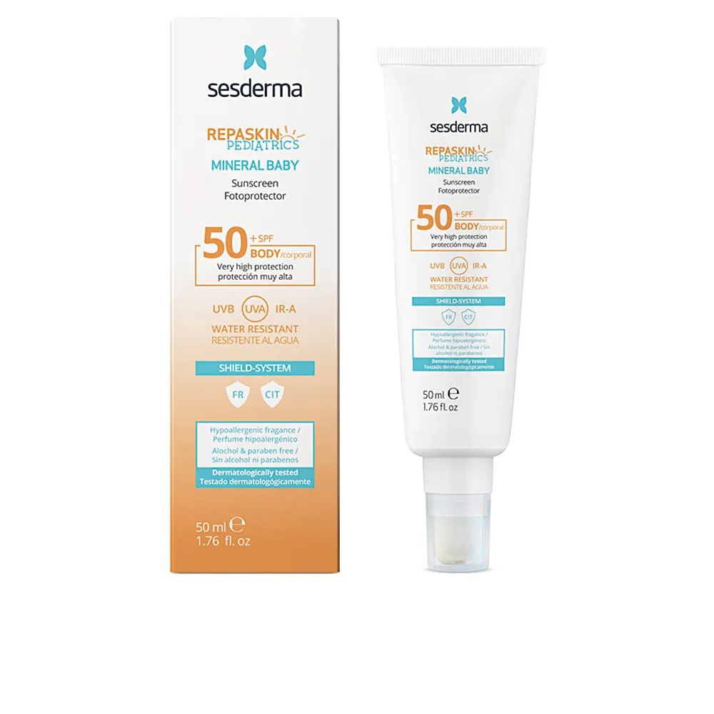 Sesderma Repaskin Pediatric Mineral Baby SPF 50 50 ml