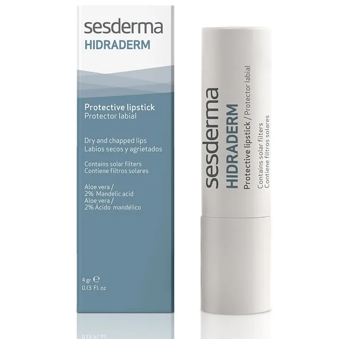 Sesderma Idraderm Balsamo Labbra Lotto 16+5
