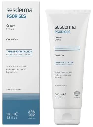 Crema per psoriasi Sesderma 200 ml