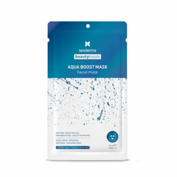 Aqua Boost Moisturising Face Mask 25 ml