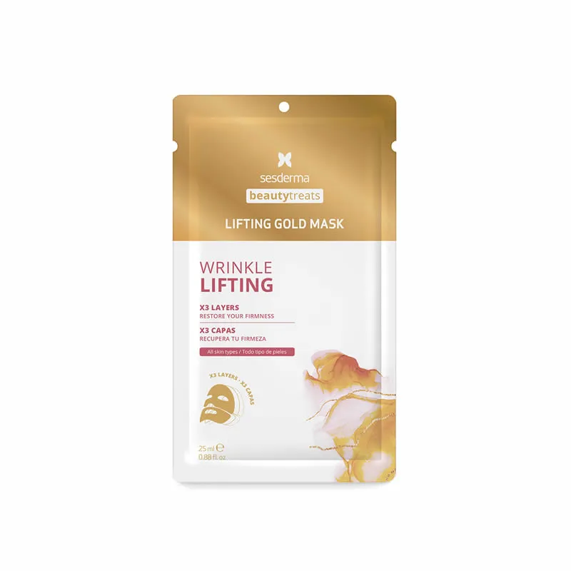 Sesderma Mascarilla Maschera Viso Lifting Gold 25ml