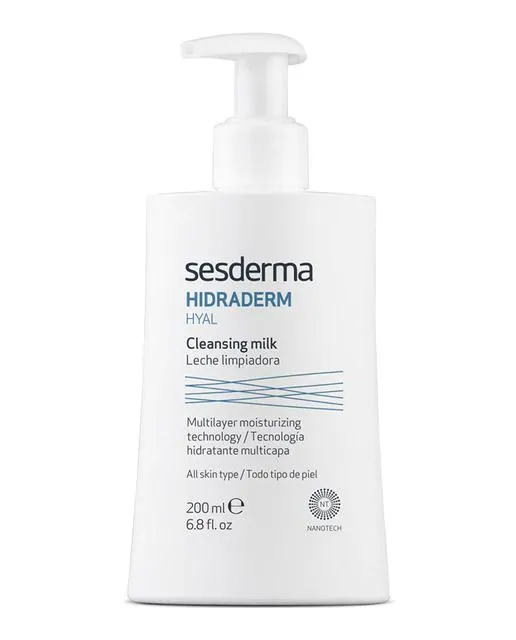 Sesderma Idraderm Hyal Latte Detergente 200ml