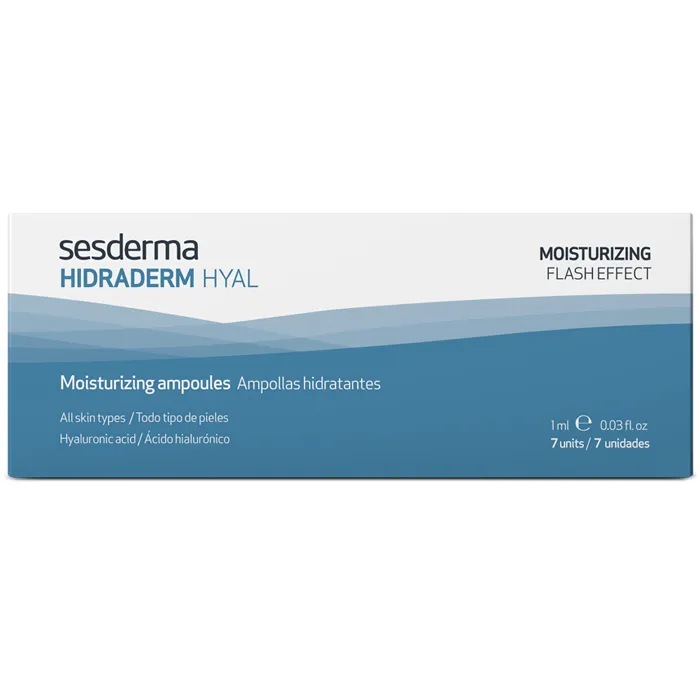 Fiale Sesderma Idraderm Hyal