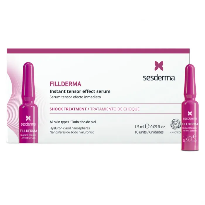 Sesderma Filderma siero tensore 10 fiale