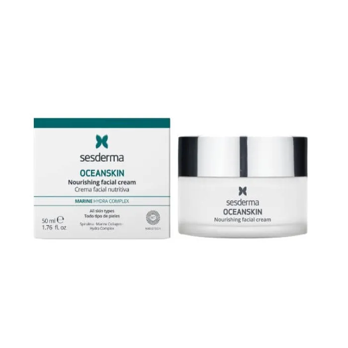 Sesderma Ocean Skin Crema Nutriente 50 ml.