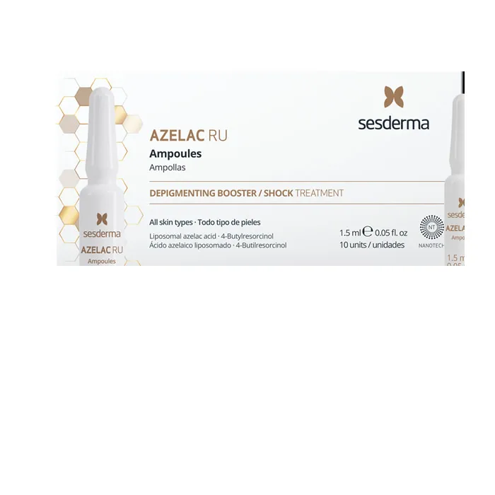 Sesderma Azelaic Ru Depigmenting Booster 10×1,5 ml