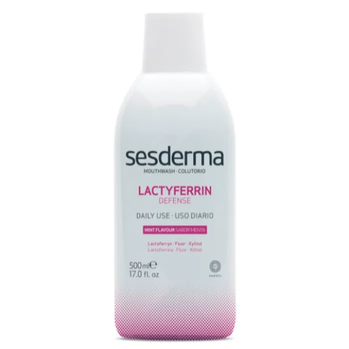 Collutorio Sesderma Lactoferrin Defense 500ml