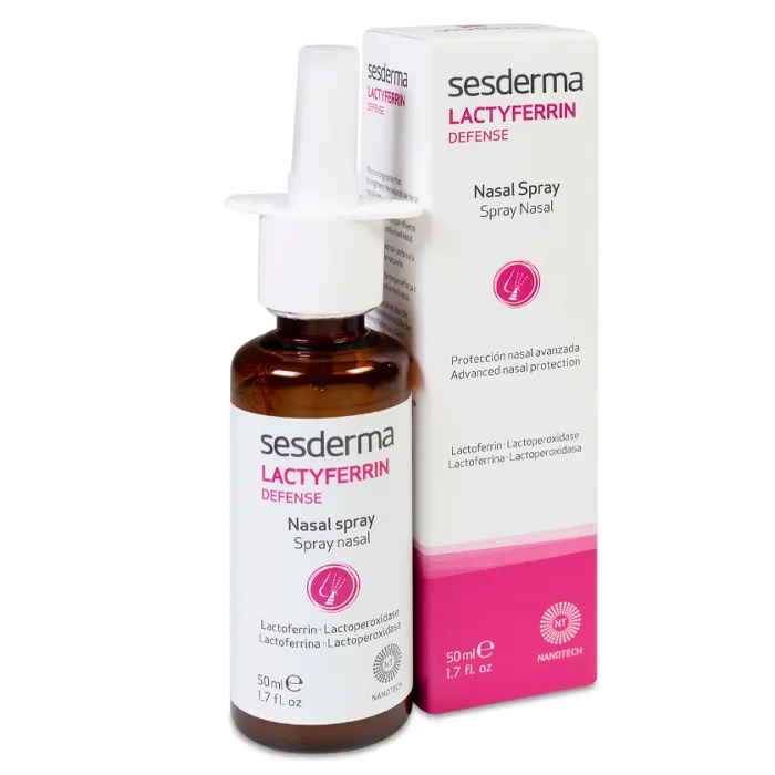 Sesderma Lactyferrine Defens Spray Nasale 50 ml