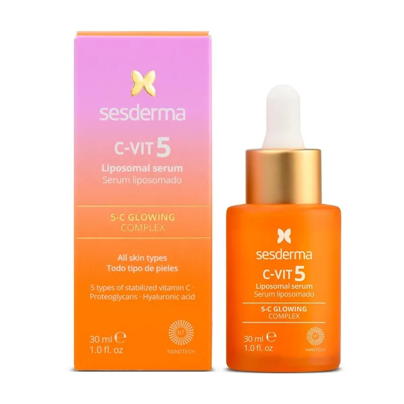Sesderma C-Vit 5 Siero Liposomiale 30ml