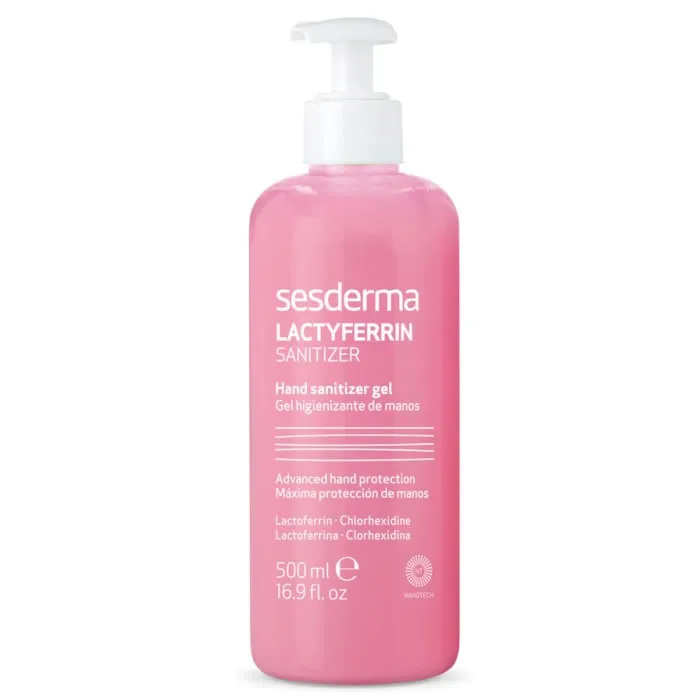 Sesderma Gel Igienizzante alla Lattoferrina 500ml