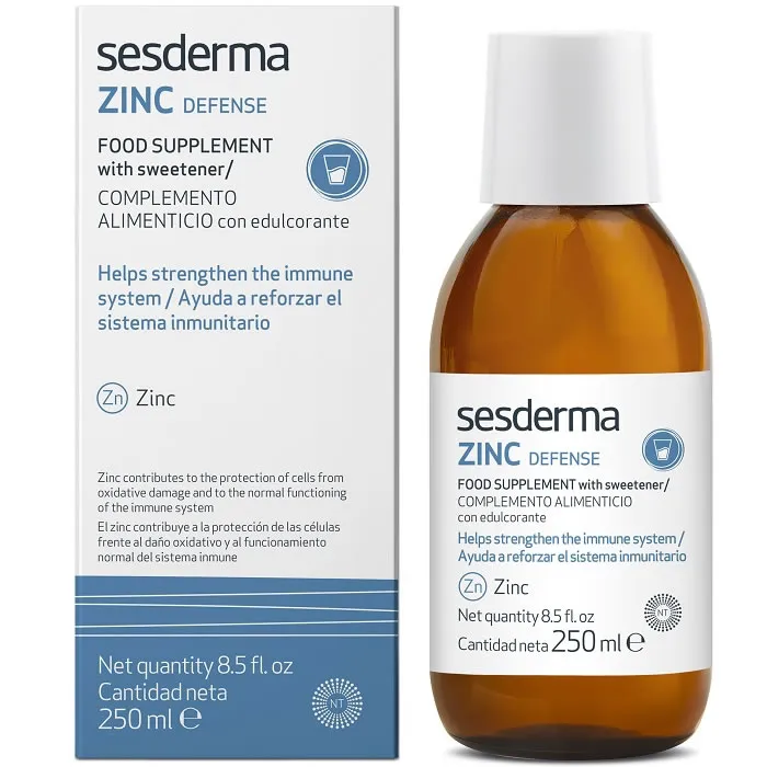 Sesderma Lactoferrin Defense Zinco 250ml