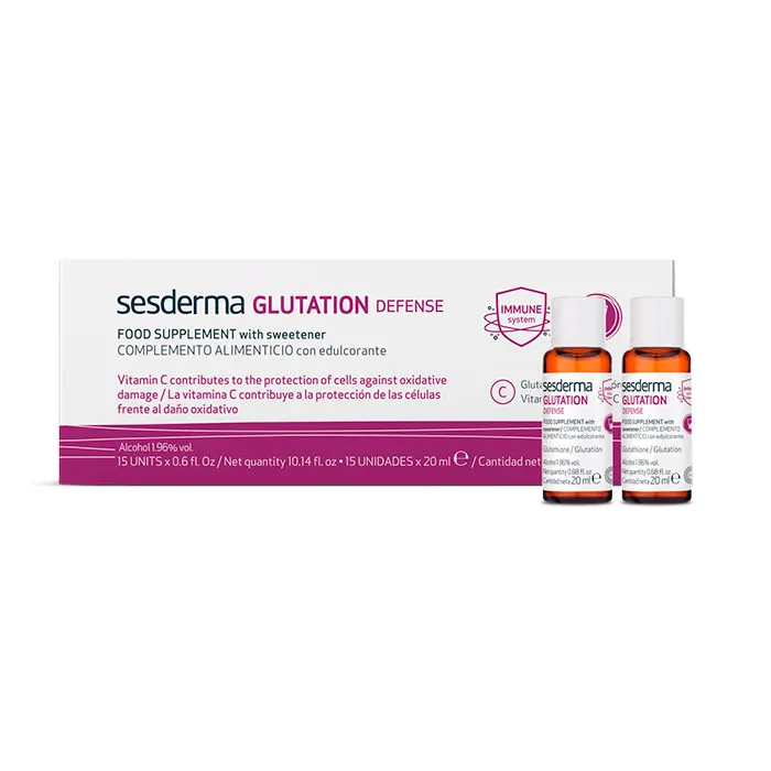 Sesderma Nutrises Glutathione Defense 15x20ml