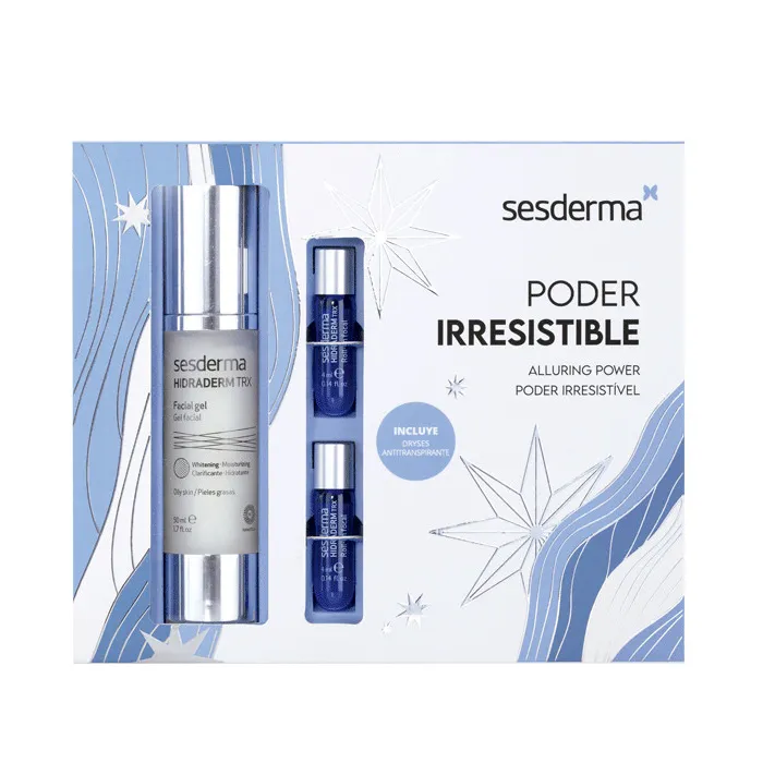 Sesderma Irresistible Power Set Idratante 4 Pezzi