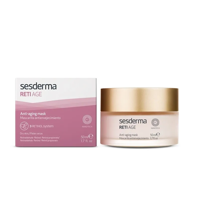 Sesderma Reti Age Maschera Anti-Età 50 ml