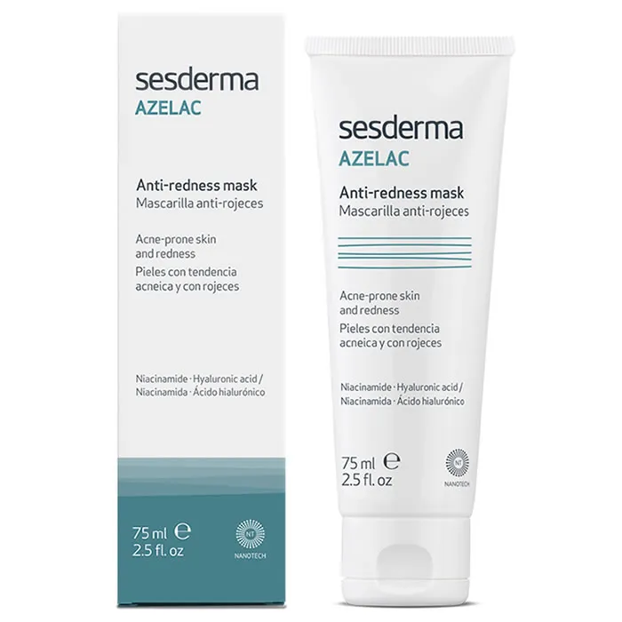 Sesderma Azelaic Maschera Anti-Rossore 75ml