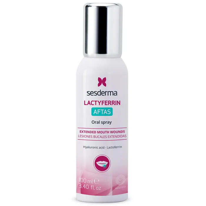 Sesderma Lactoferrin Naphthas Spray 100ml
