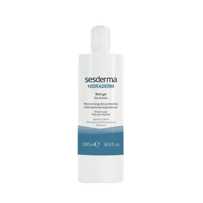 Sesderma Idraderm Gel da bagno 500 ml