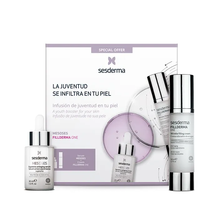 Sesderma Mesoses Serum 30ml Set 2 pezzi