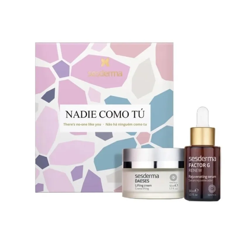 Sesderma Factor G Serum 30ml Set di 2 pezzi