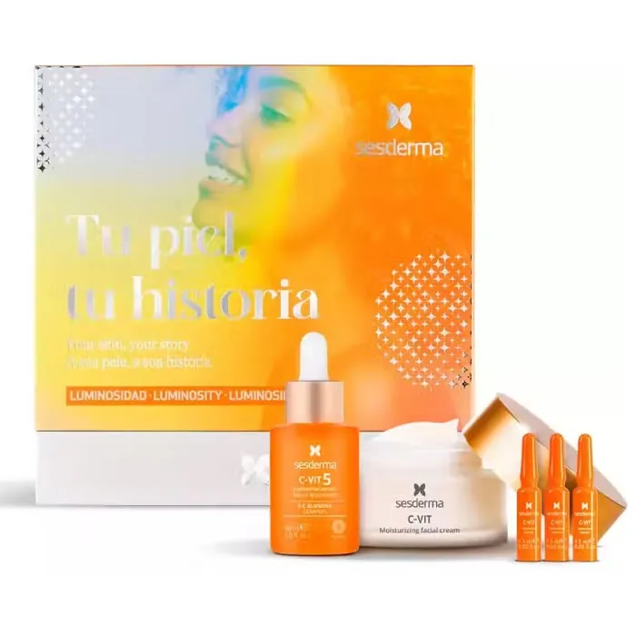 Sesderma C-Vit Set 5 pezzi