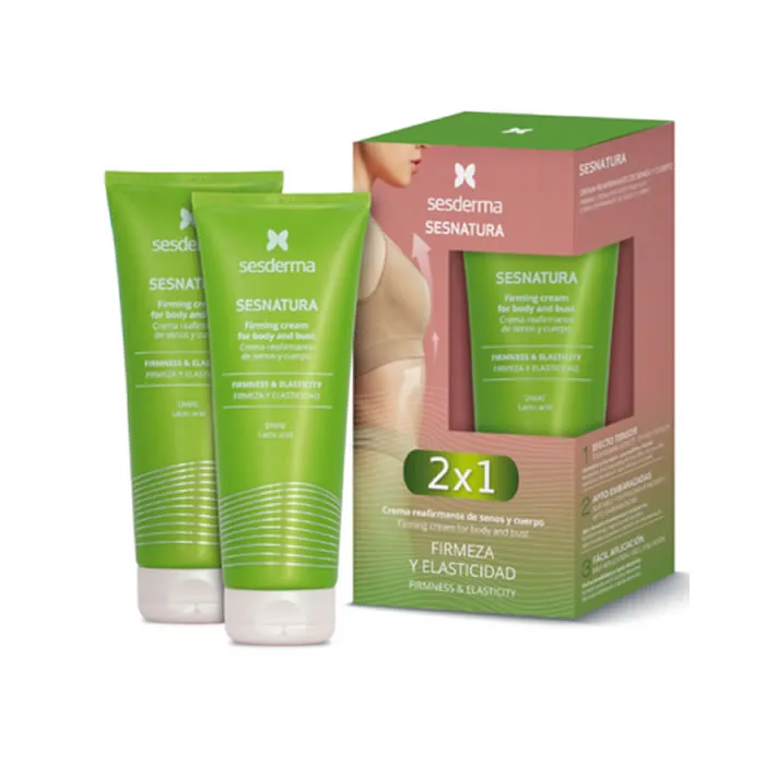 Sesderma Segnatura Crema Rassodante Corpo e Seno 2x200ml