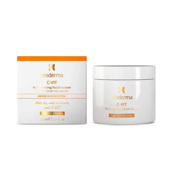 Sesderma C-Vit Crema Viso Idratante 80ml Edizione Limitata