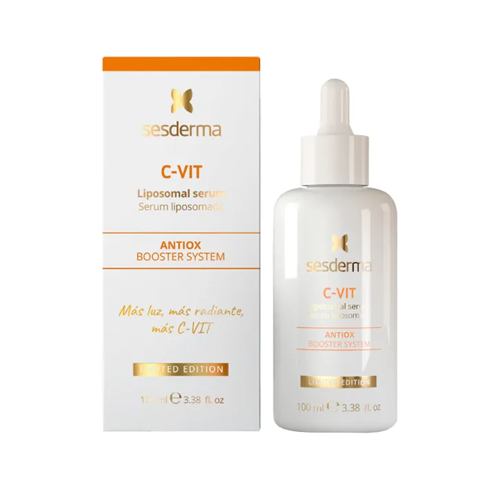 Sesderma C-Vit Liposomal Serum 100ml Edizione Limitata