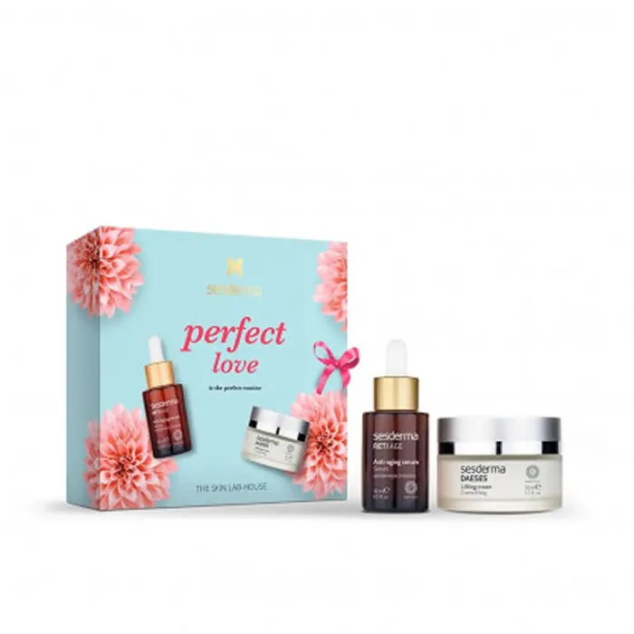 Sesderma Pack Perfect Love Antiage Serum 30ml + Dieses Cream 50ml