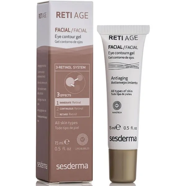 Sesderma Reti Age Gel Contorno Occhi 15ml