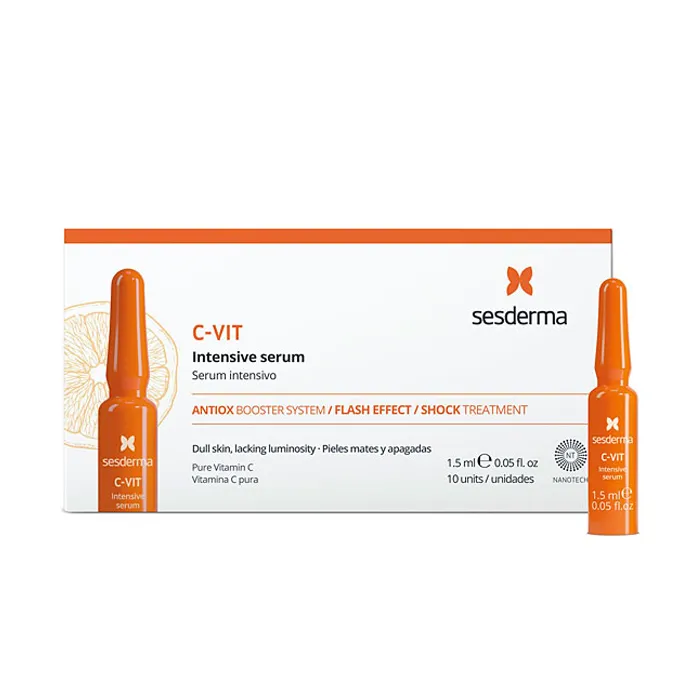 Sesderma C-Vit Serum Intensive 10 Fiale