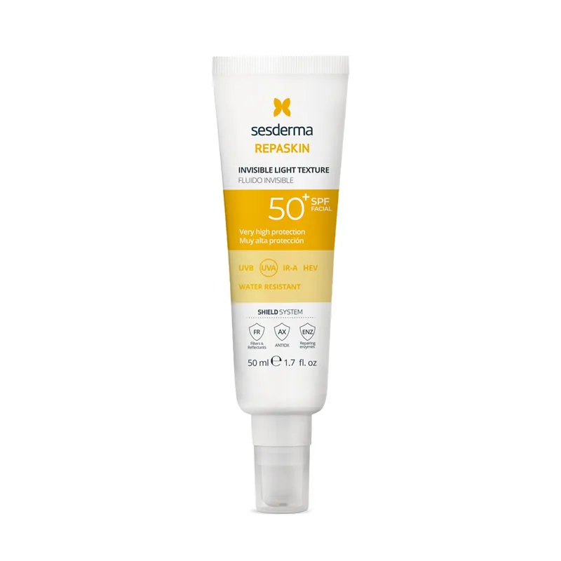 Sesderma Repaskin Fluido Invisibile Spf50+ 50 ml
