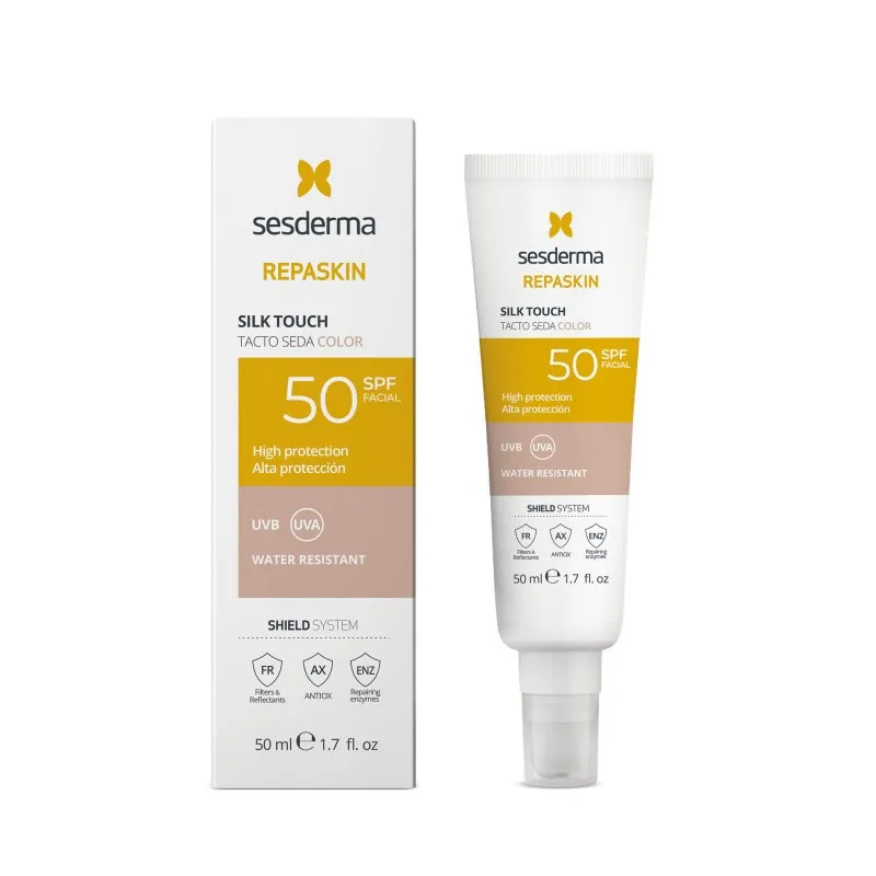 Sesderma Repaskin Silk Touch Tinted SPF 50 50 ml