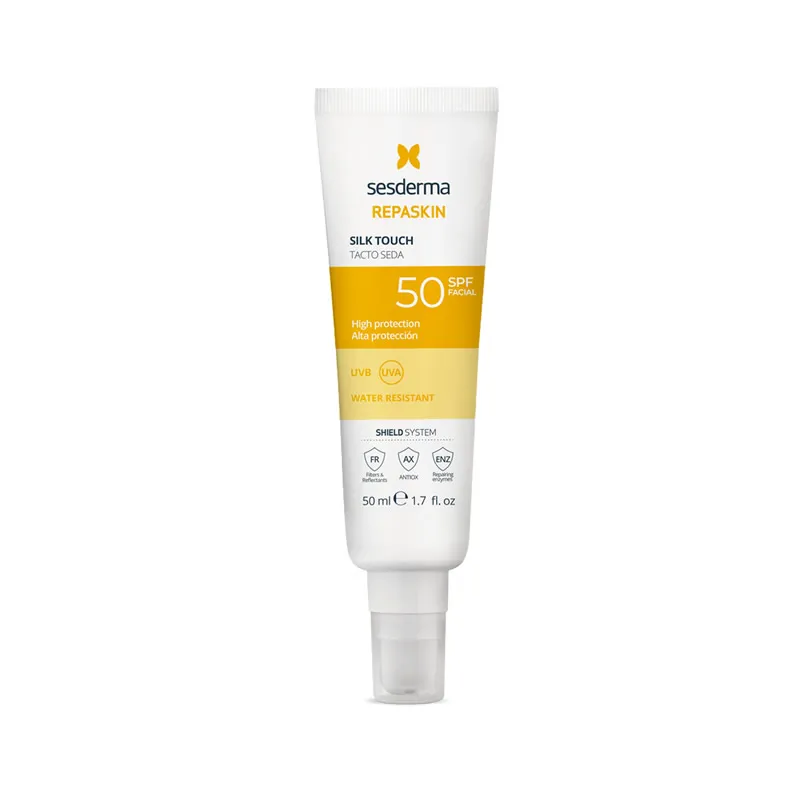 Sesderma Repa Skin Facial Spf50 Silk Touch 50 ml